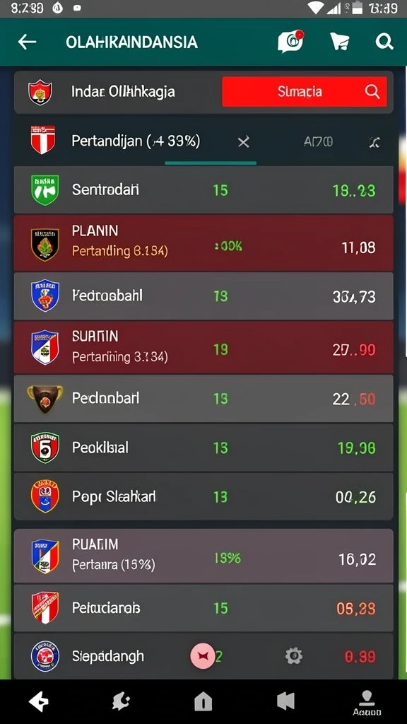 Bonus menarik untuk pemain baru.
