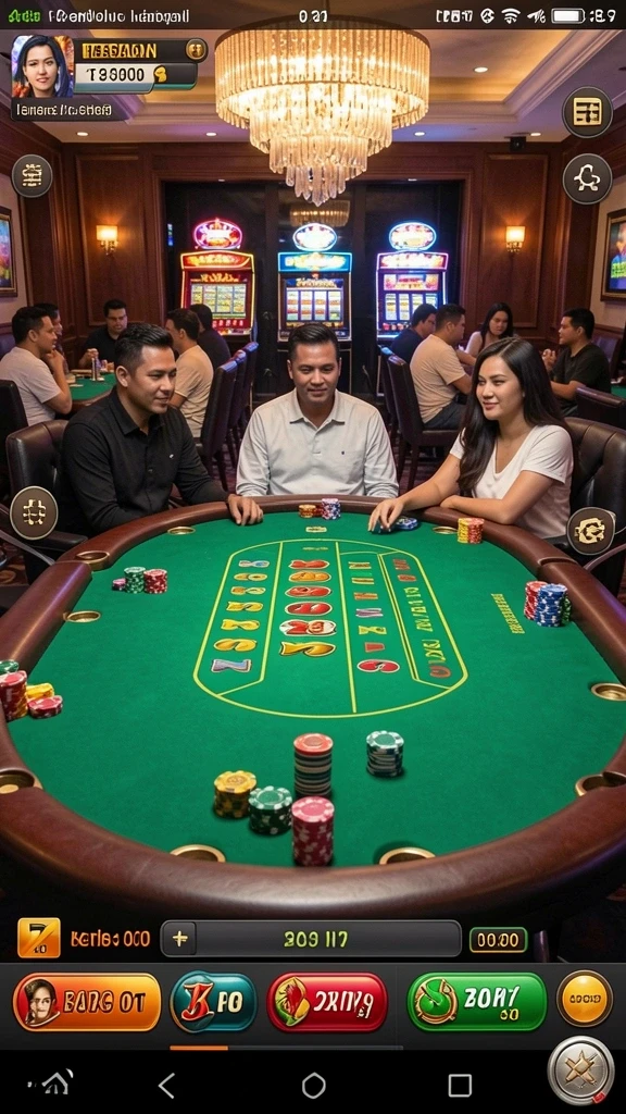 Tampilan antarmuka yang sederhana dan mudah dipahami.