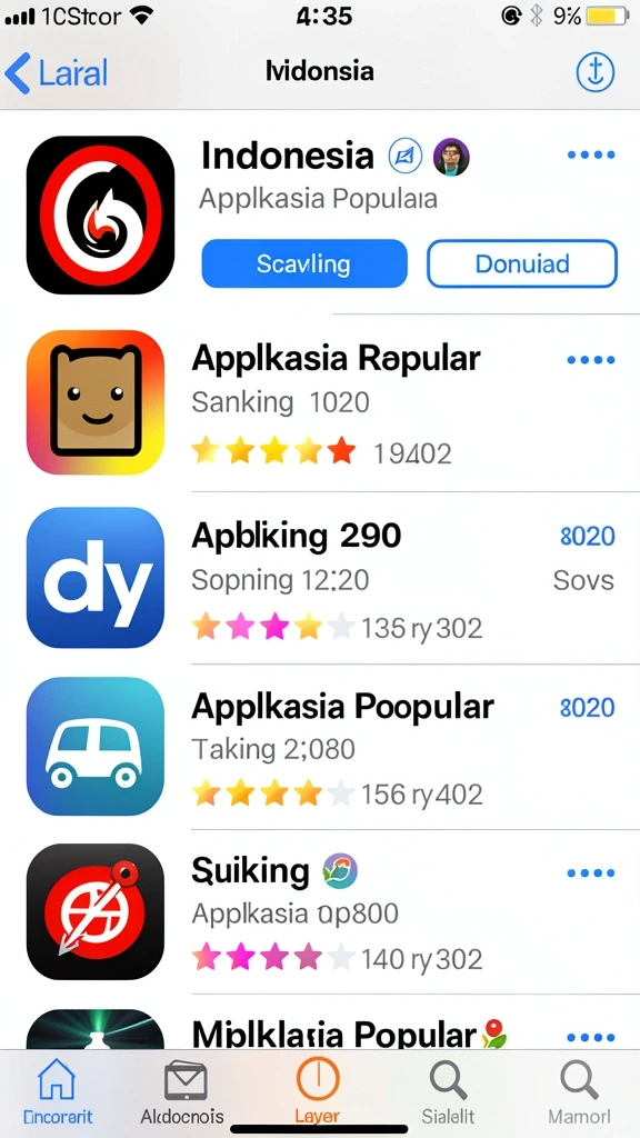 Mode multiplayer yang seru dan kompetitif.