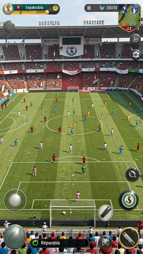 Sistem reward yang menyenangkan bagi pemain.