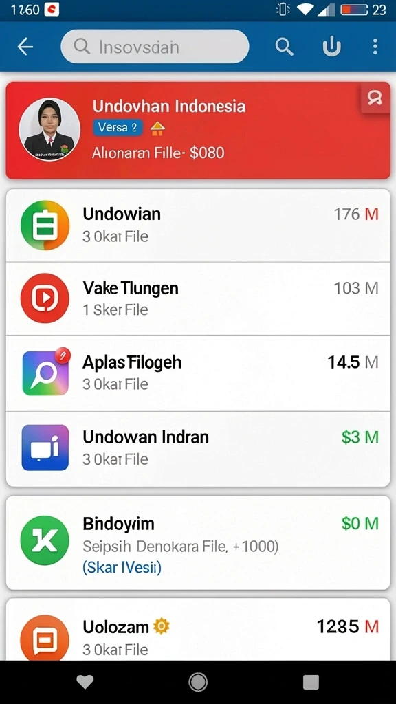 Fitur permainan yang inovatif dan menyenangkan.