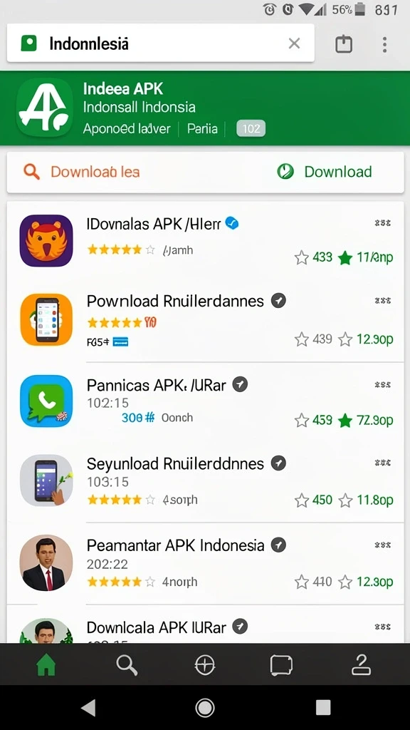 Misi harian yang menantang dan mengasyikkan.