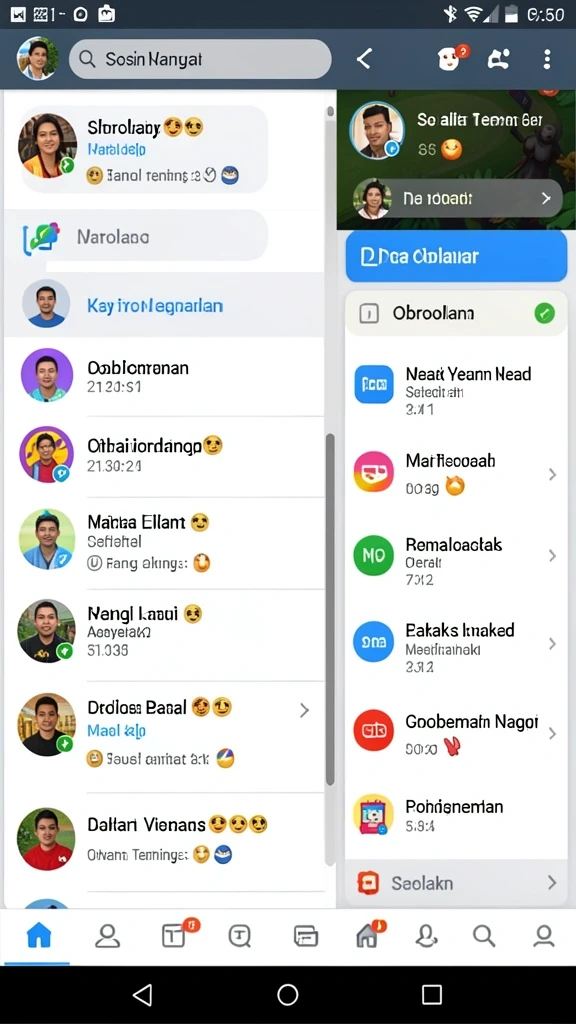 Fitur bonus yang menarik untuk meningkatkan peluang menang.