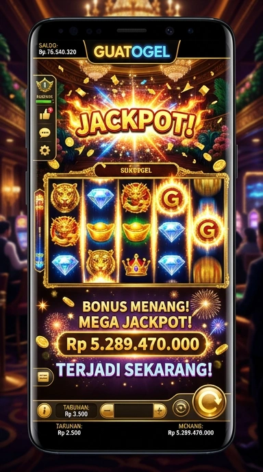 guatogel — layar beranda
